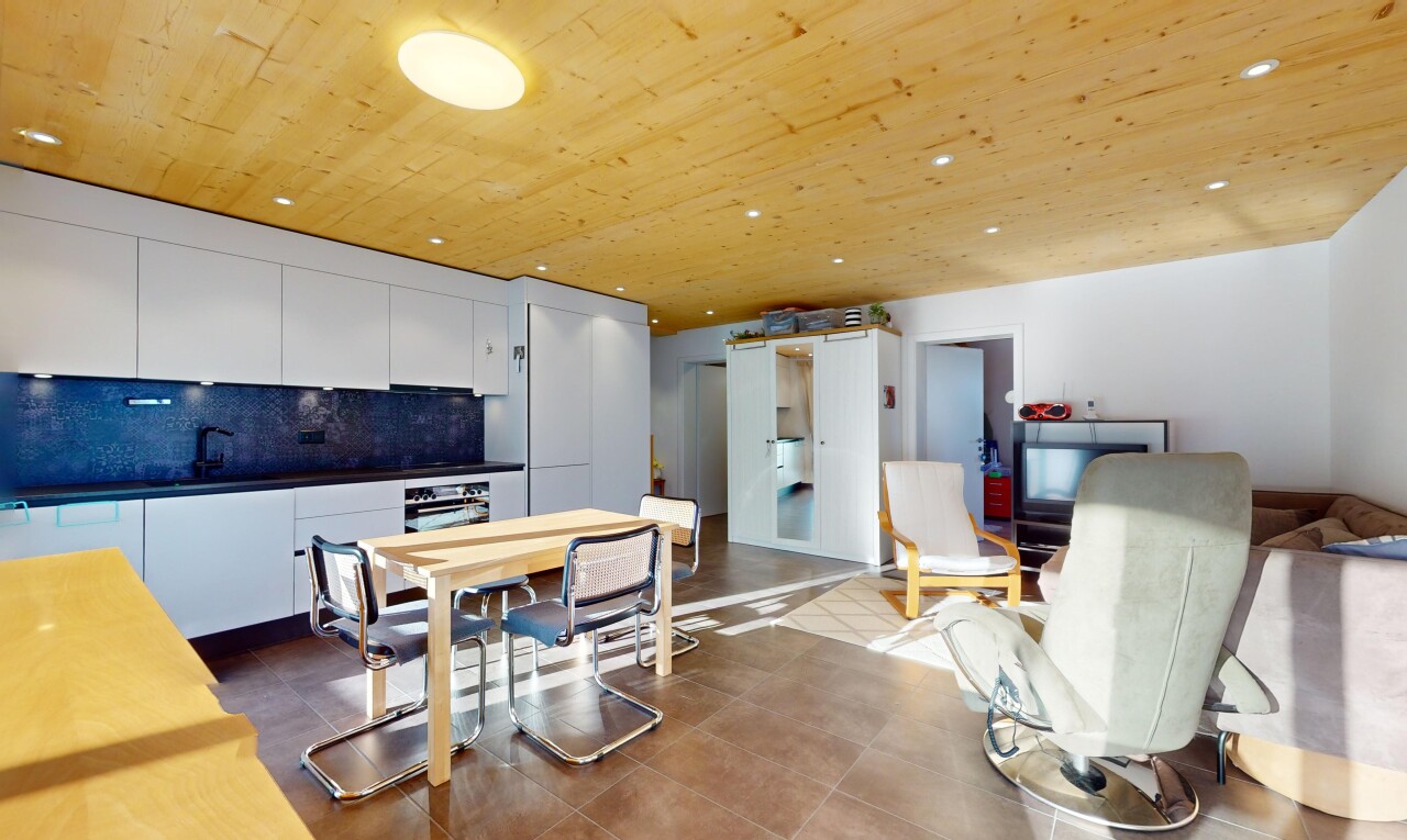 Appartement in à Monthey - 6
