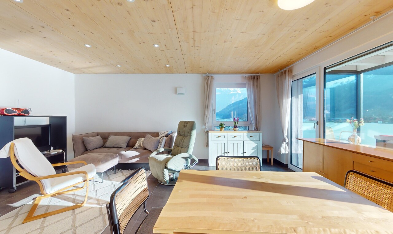 Appartement in à Monthey - 7
