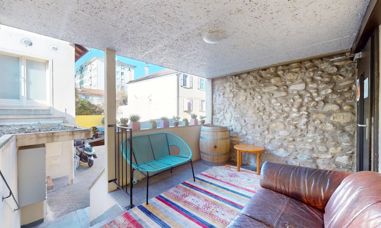Immeuble mixte in à Genève - 0