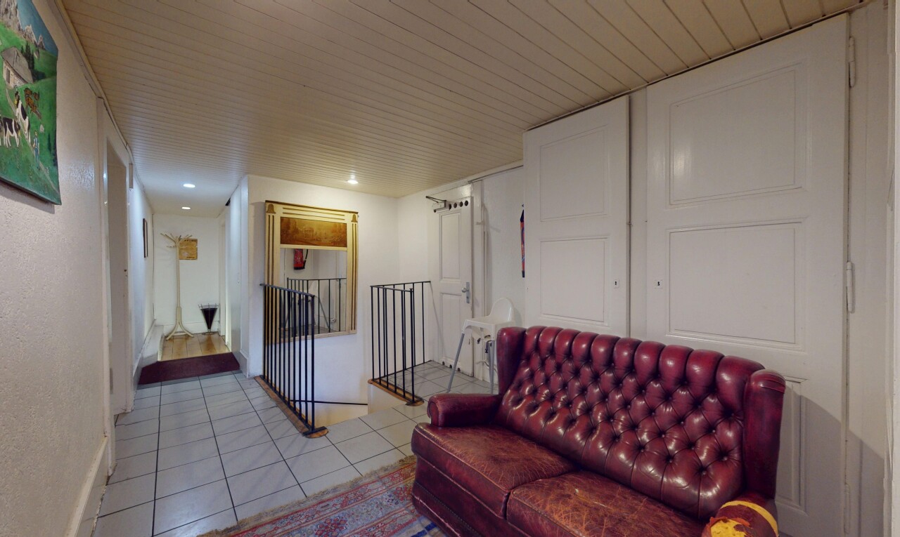 Immeuble mixte in à Genève - 2
