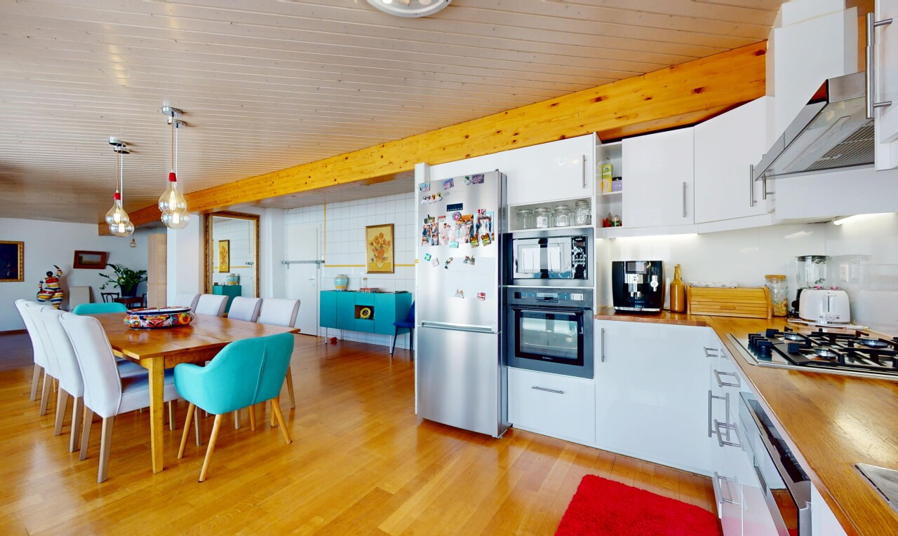 Immeuble mixte in à Genève - 3