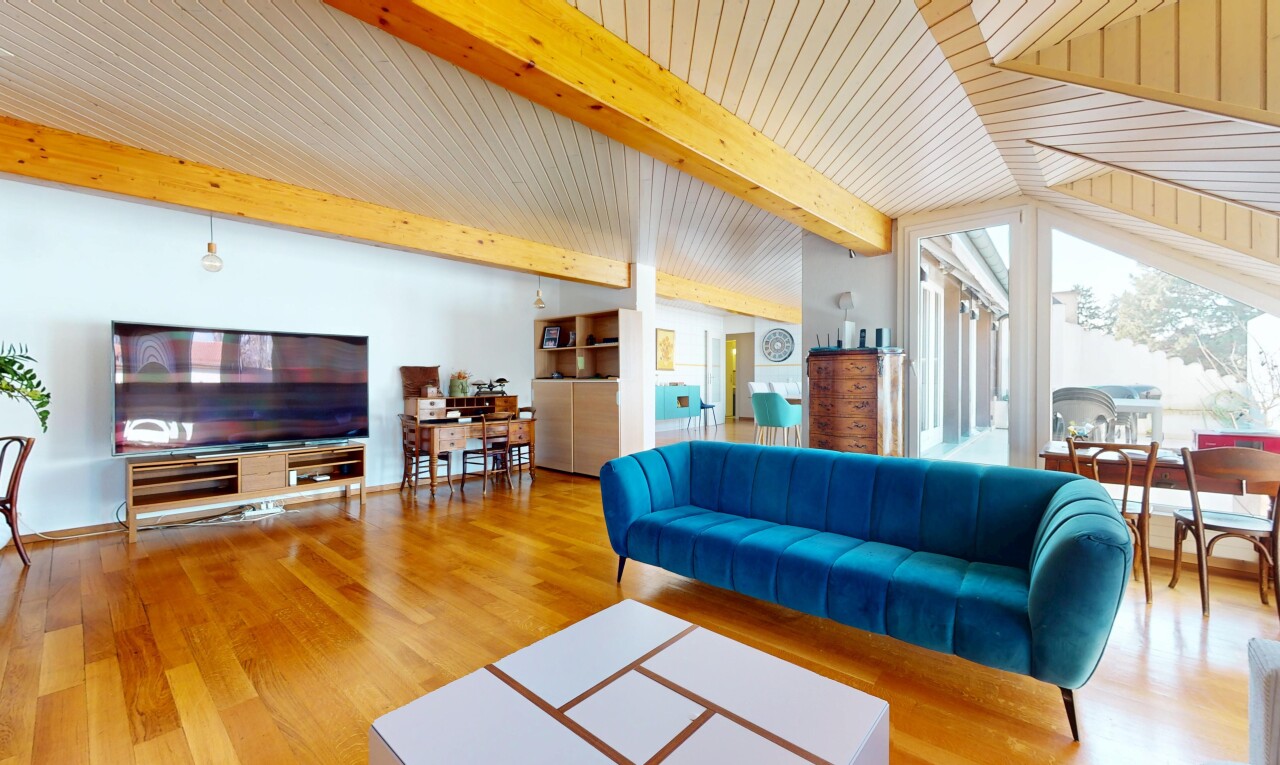 Immeuble mixte in à Genève - 4