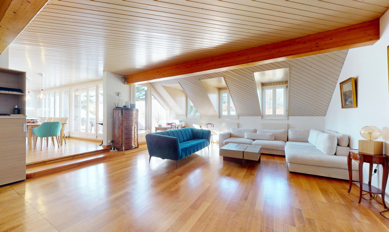 Immeuble mixte in à Genève - 6