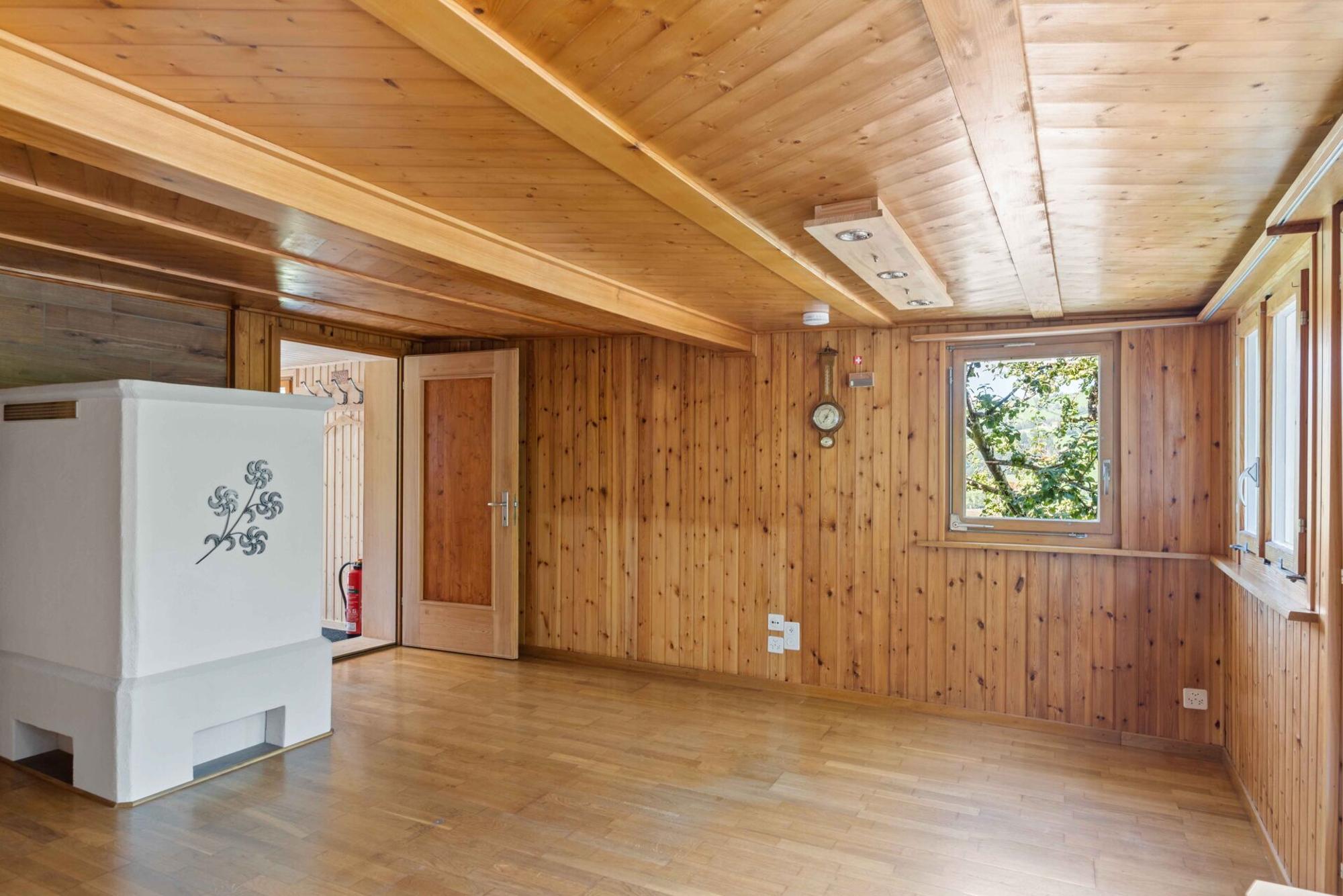Idyllic detached house with mountain views in Wattwil - 2