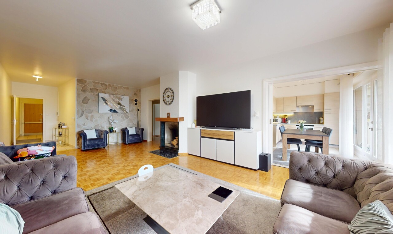 Appartement in à Lausanne - 3
