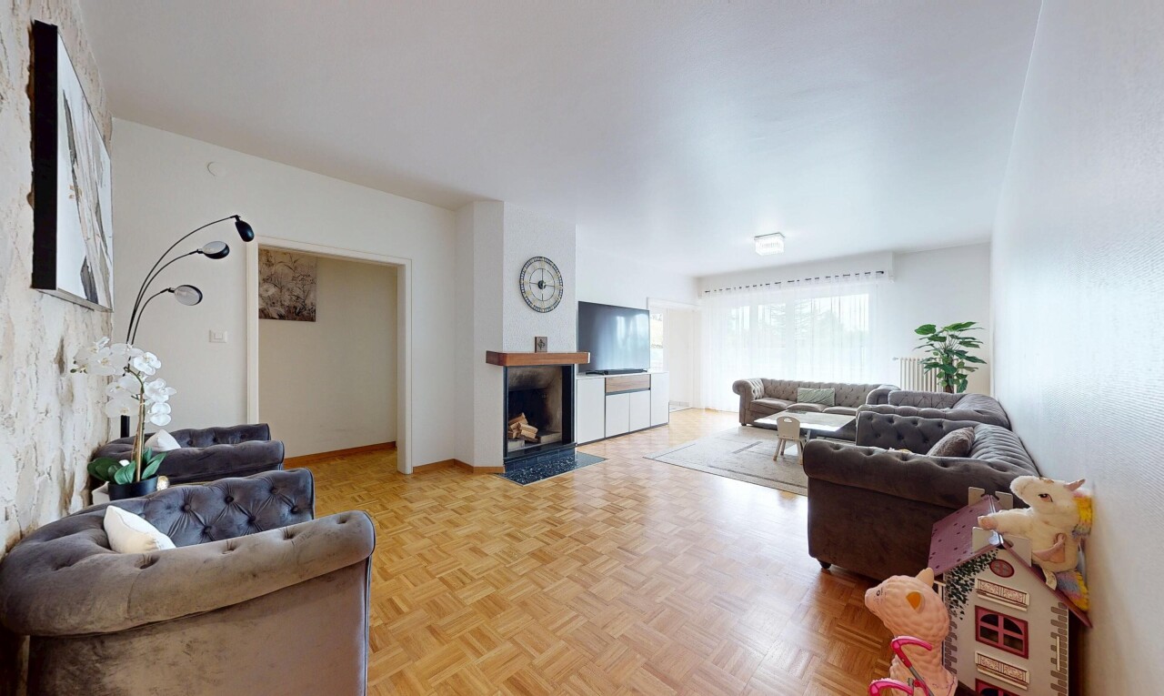 Appartement in à Lausanne - 6