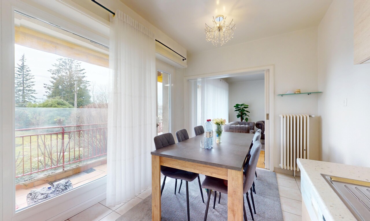 Appartement in à Lausanne - 7