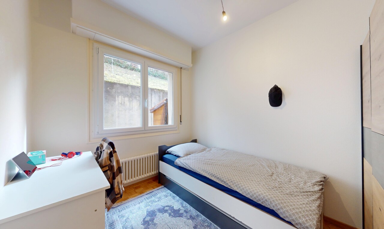 Appartement in à Lausanne - 10