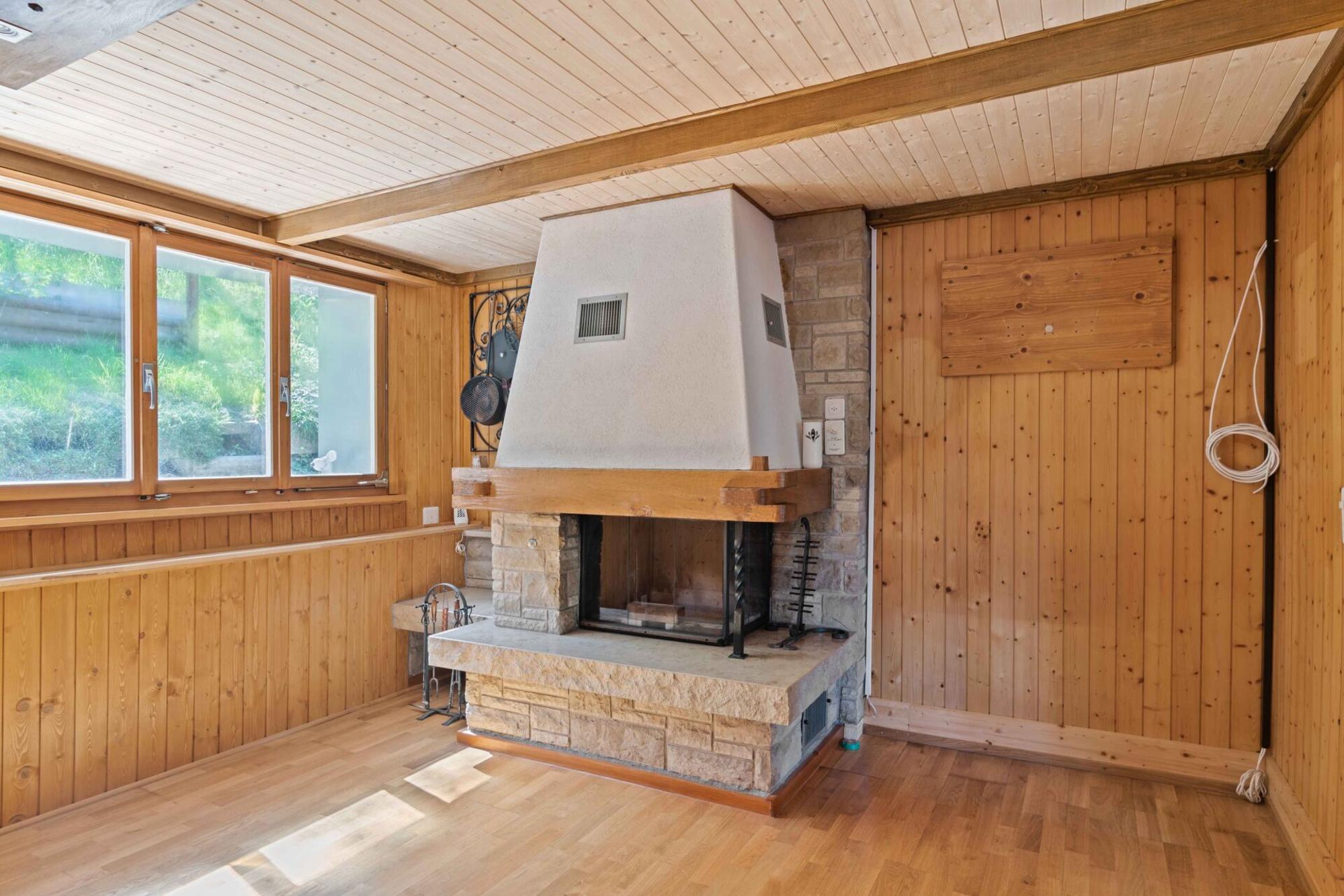 Idyllic detached house with mountain views in Wattwil - 4