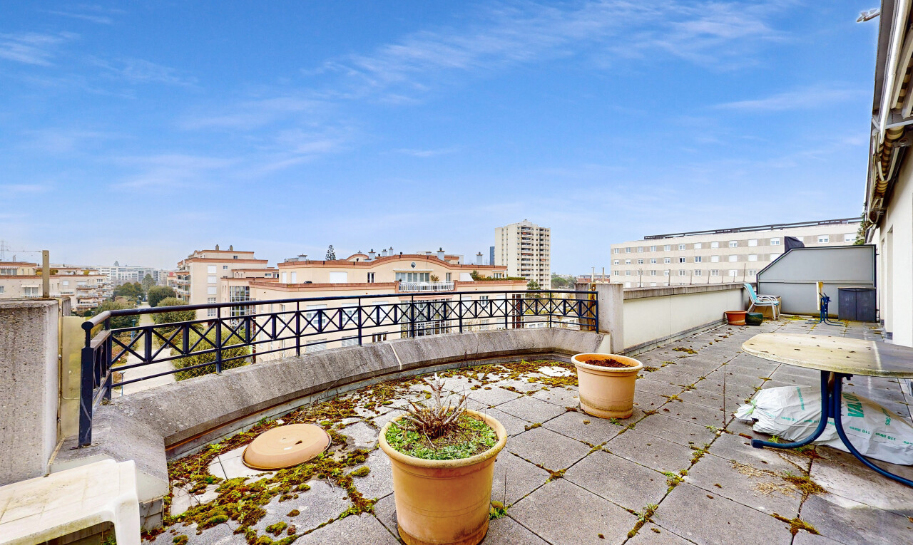 Attique in à Nyon - 3