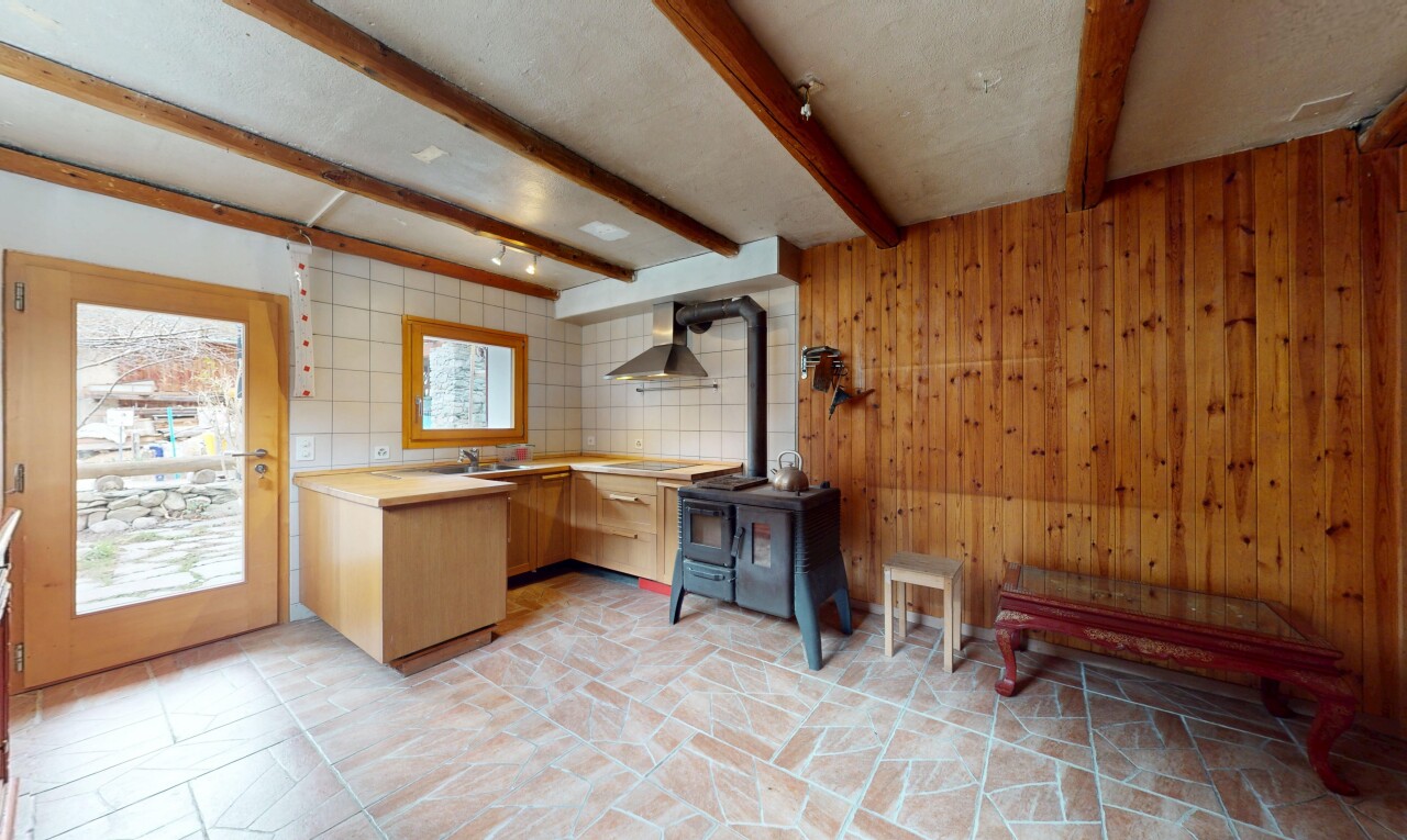 Maison individuelle in à Salvan - 6
