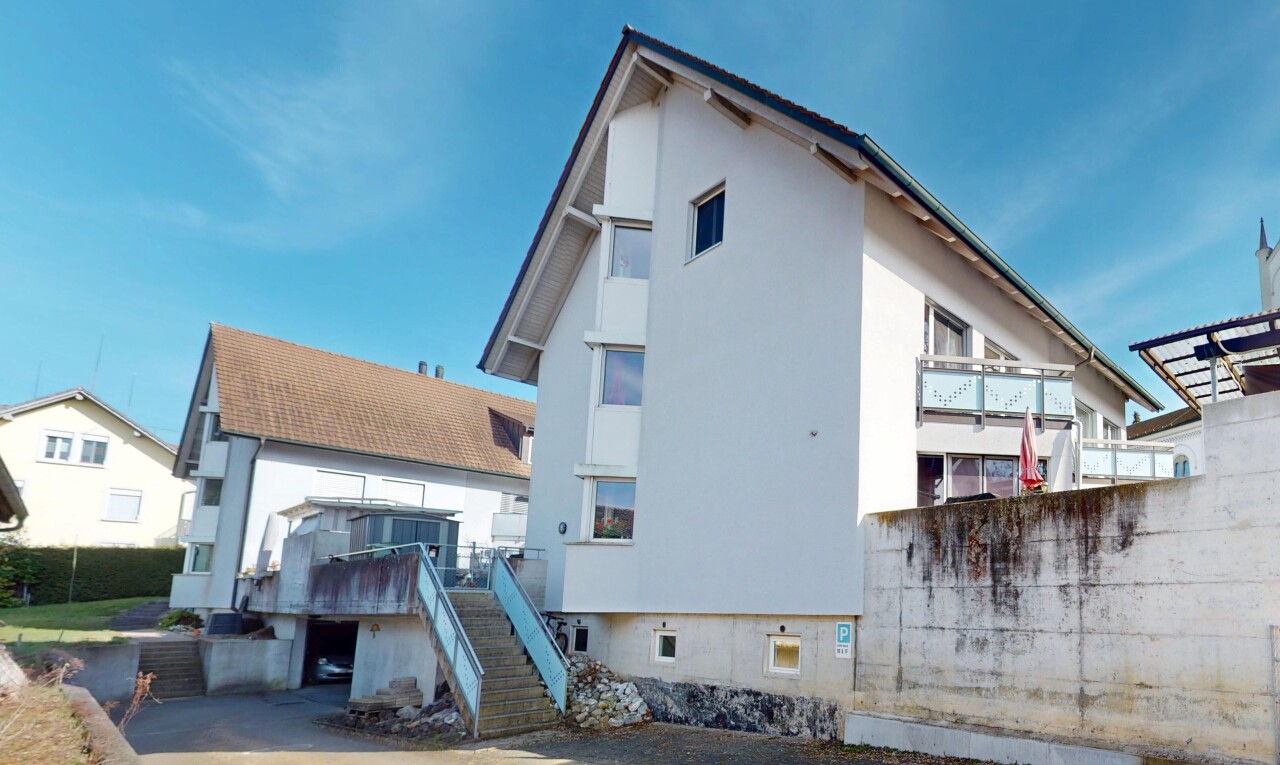 Ihr neues, sehr charmantes Eigenheim in Märwil - 2