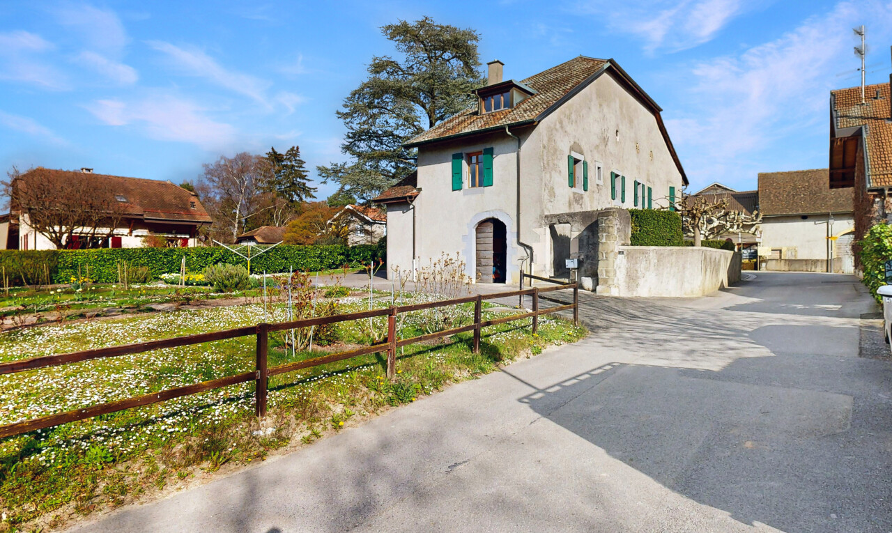 Maison jumelée in à Gy - 2