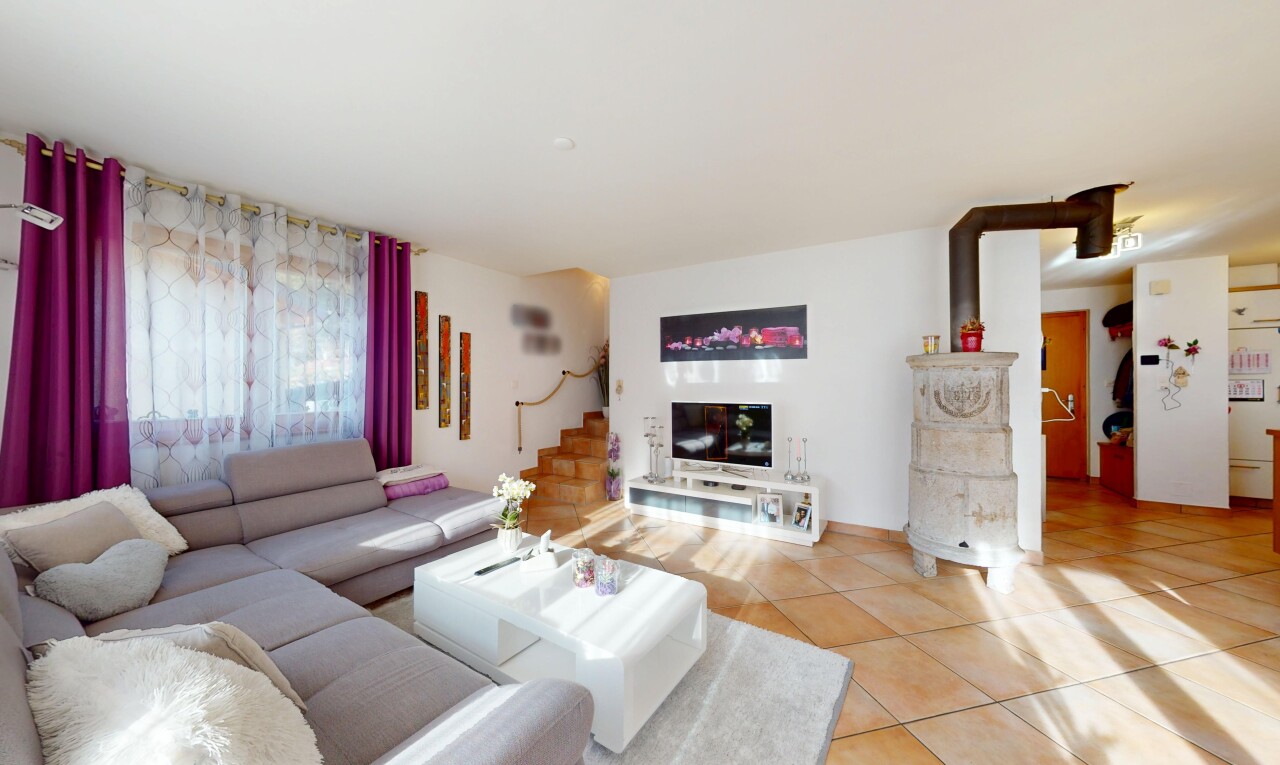 Freistehende Villa im Herzen der 4 Vallées - Le Châble - 3