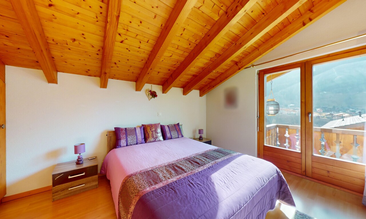 Freistehende Villa im Herzen der 4 Vallées - Le Châble - 6