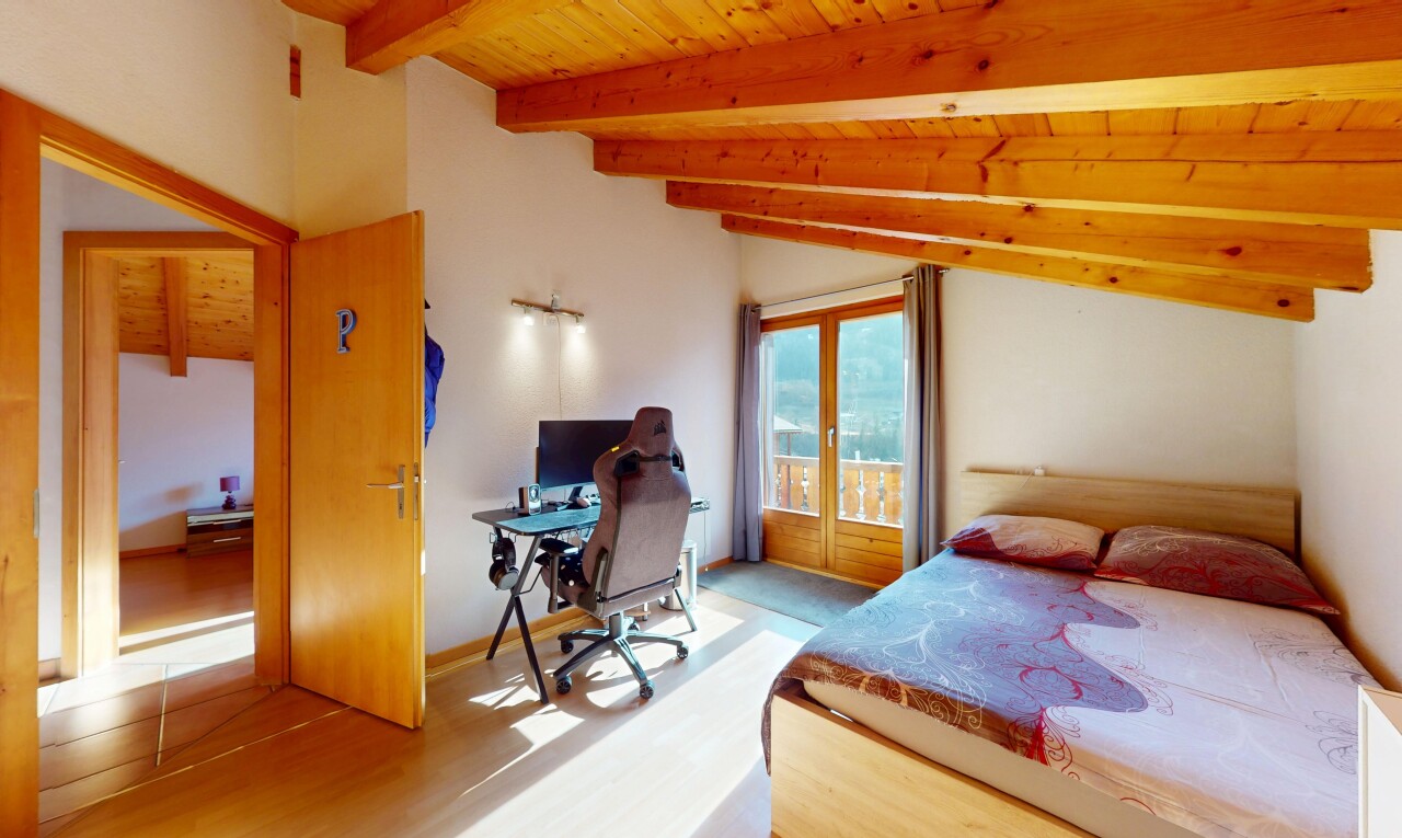 Freistehende Villa im Herzen der 4 Vallées - Le Châble - 8