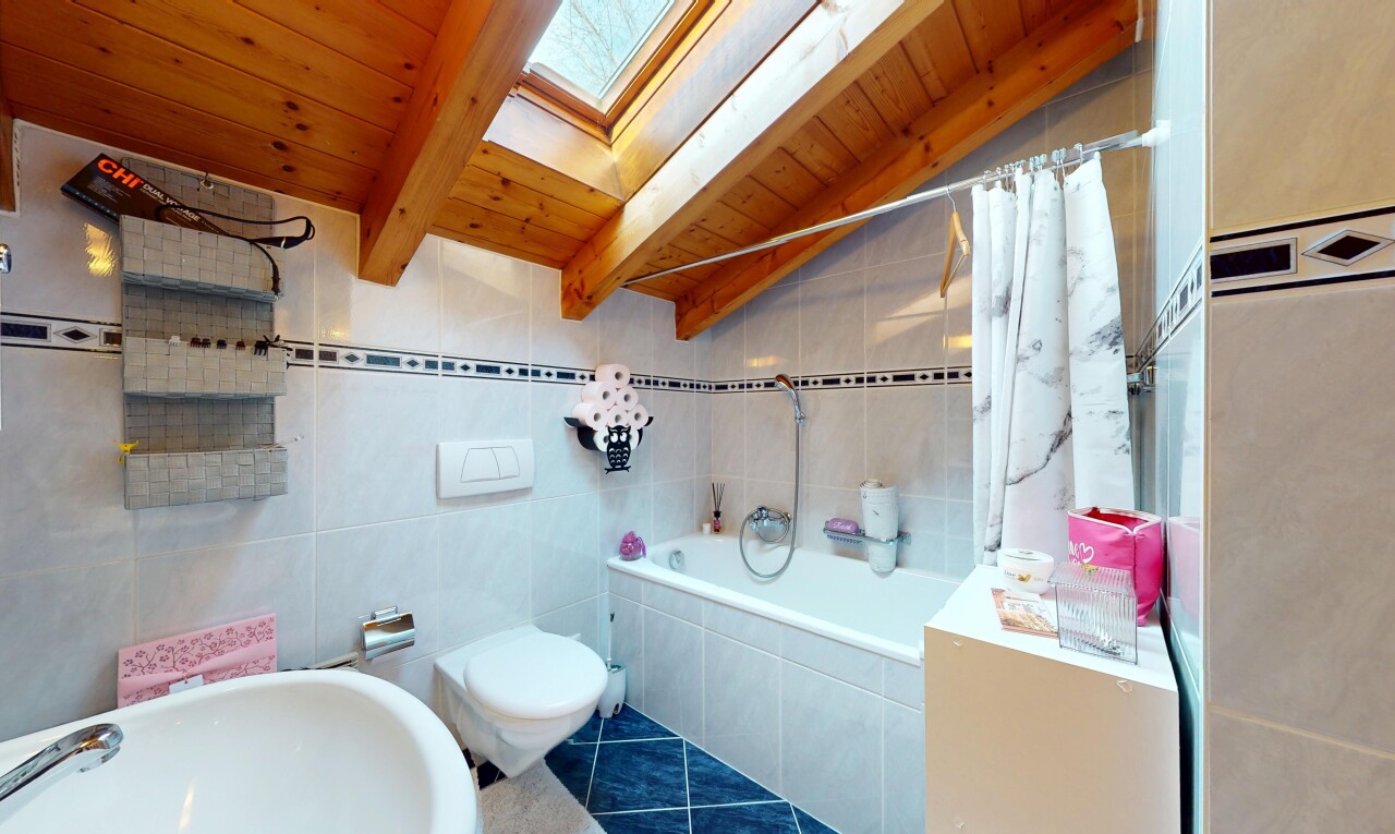 Freistehende Villa im Herzen der 4 Vallées - Le Châble - 9