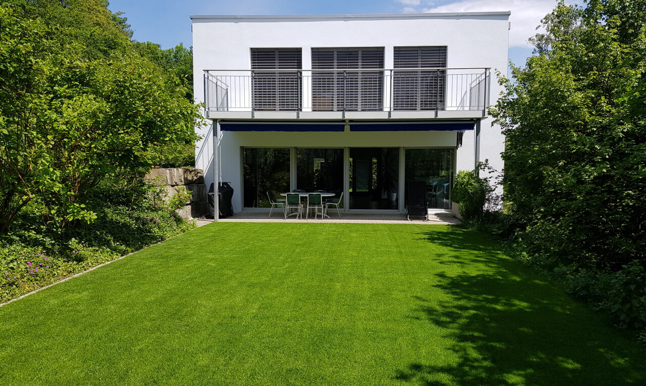 Ihr neues Familienparadies - 1