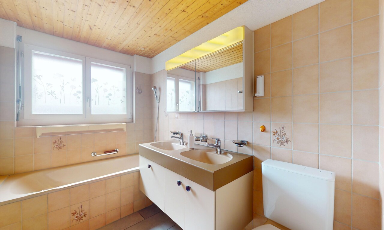 Helle Galeriewohnung mit Balkon - 6