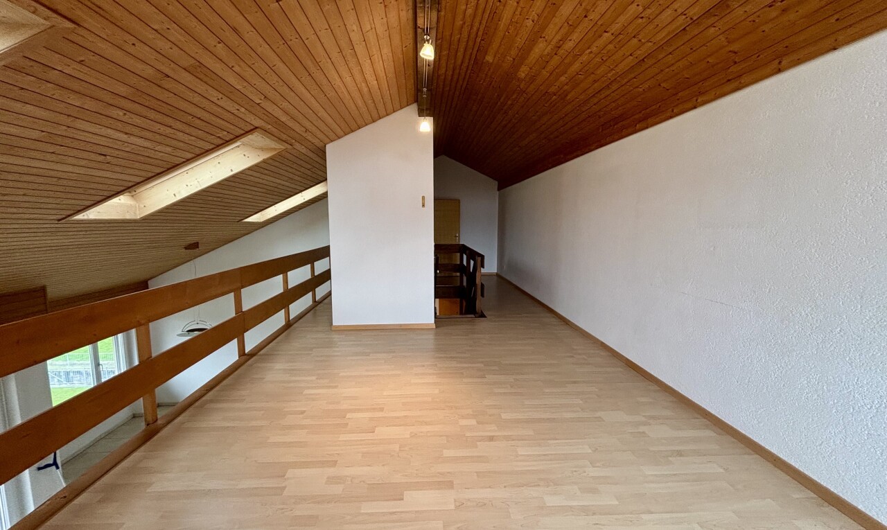 Helle Galeriewohnung mit Balkon - 10