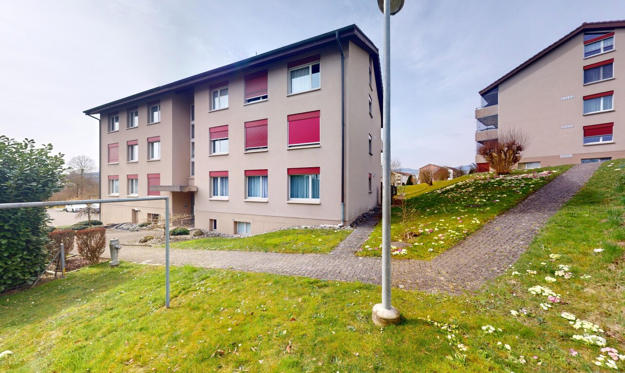 Helle Galeriewohnung mit Balkon - 11