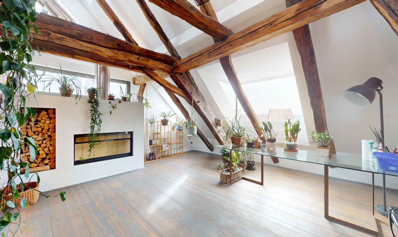 Wunderschönes Eckreihenhaus mit viel Geschichte und Flair - 0