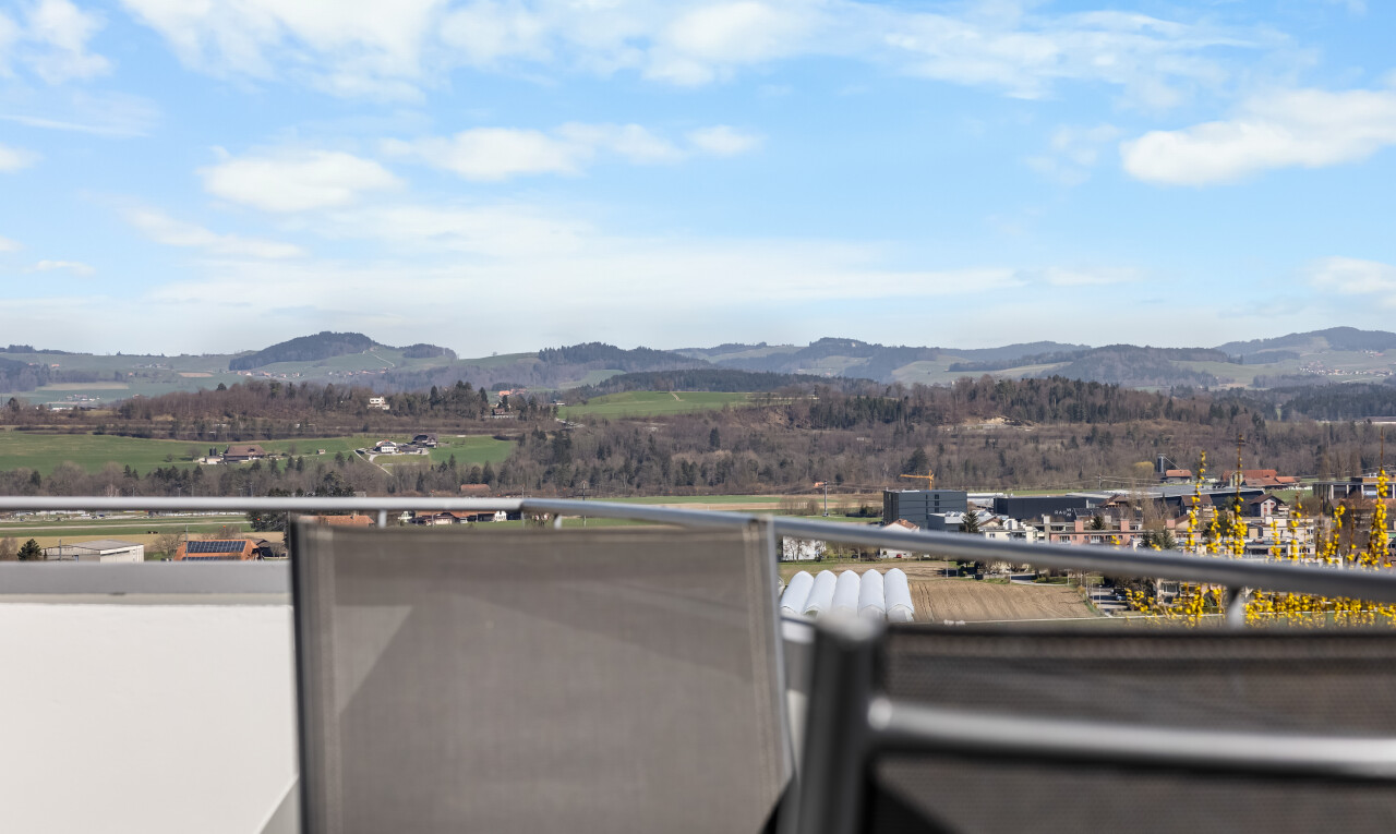 Elegantes Einfamilienhaus mit Panoramablick an sonniger Lage - 11