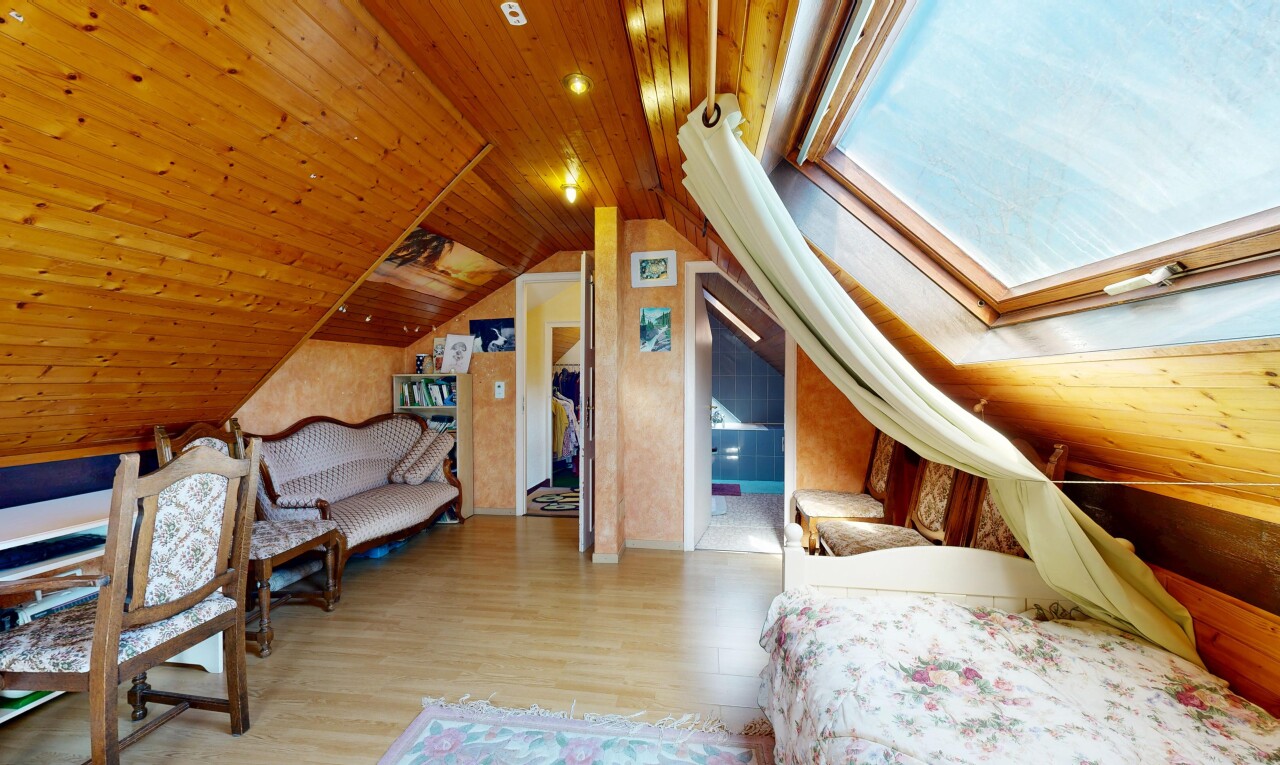 Maison individuelle in à Châtelaine - 11