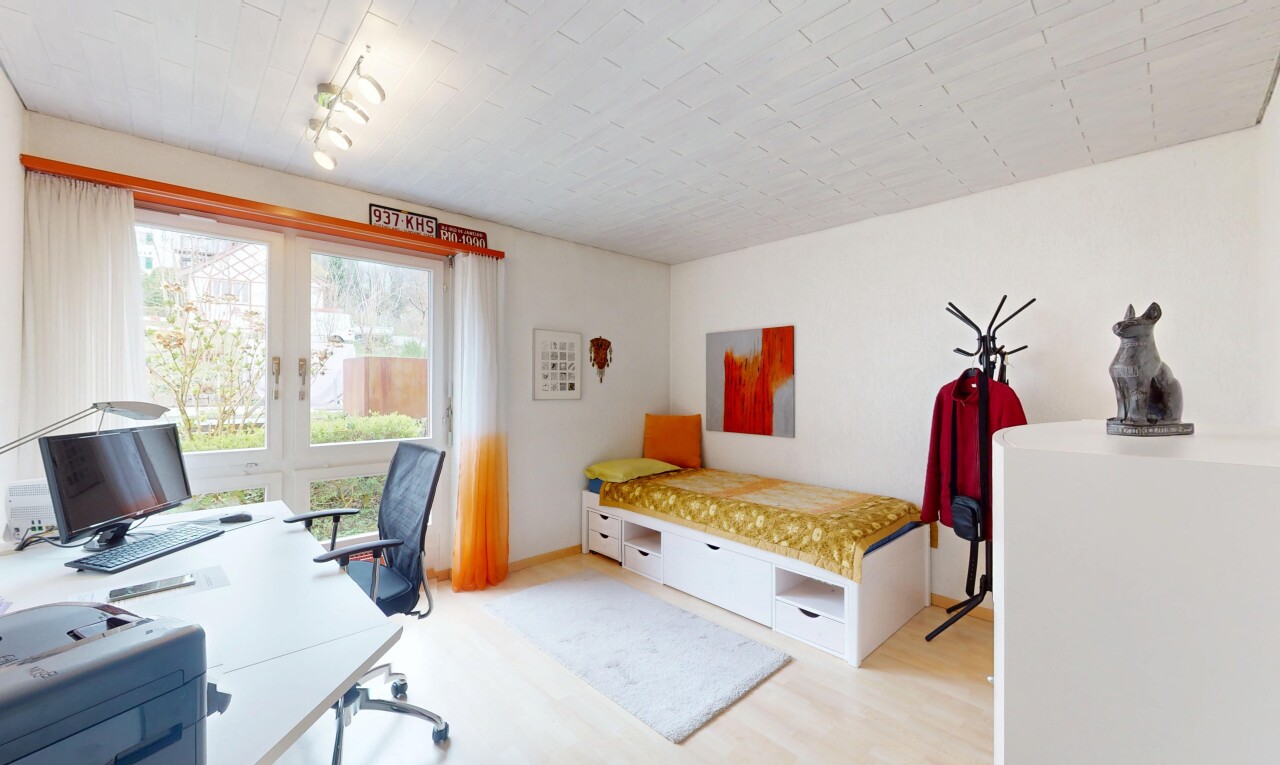5.5-Zimmer-Gartenwohnung - 10