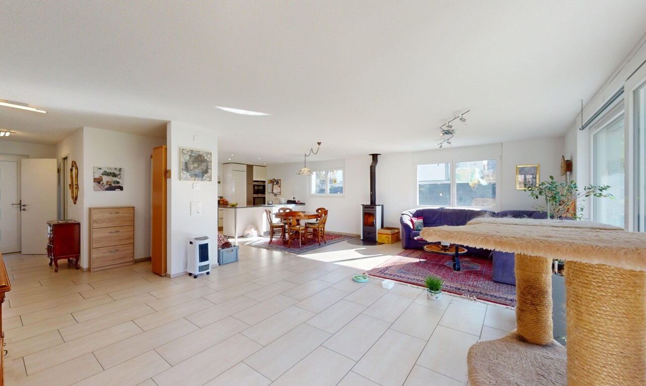 Modernes Bungalow an idyllischer Lage - 0