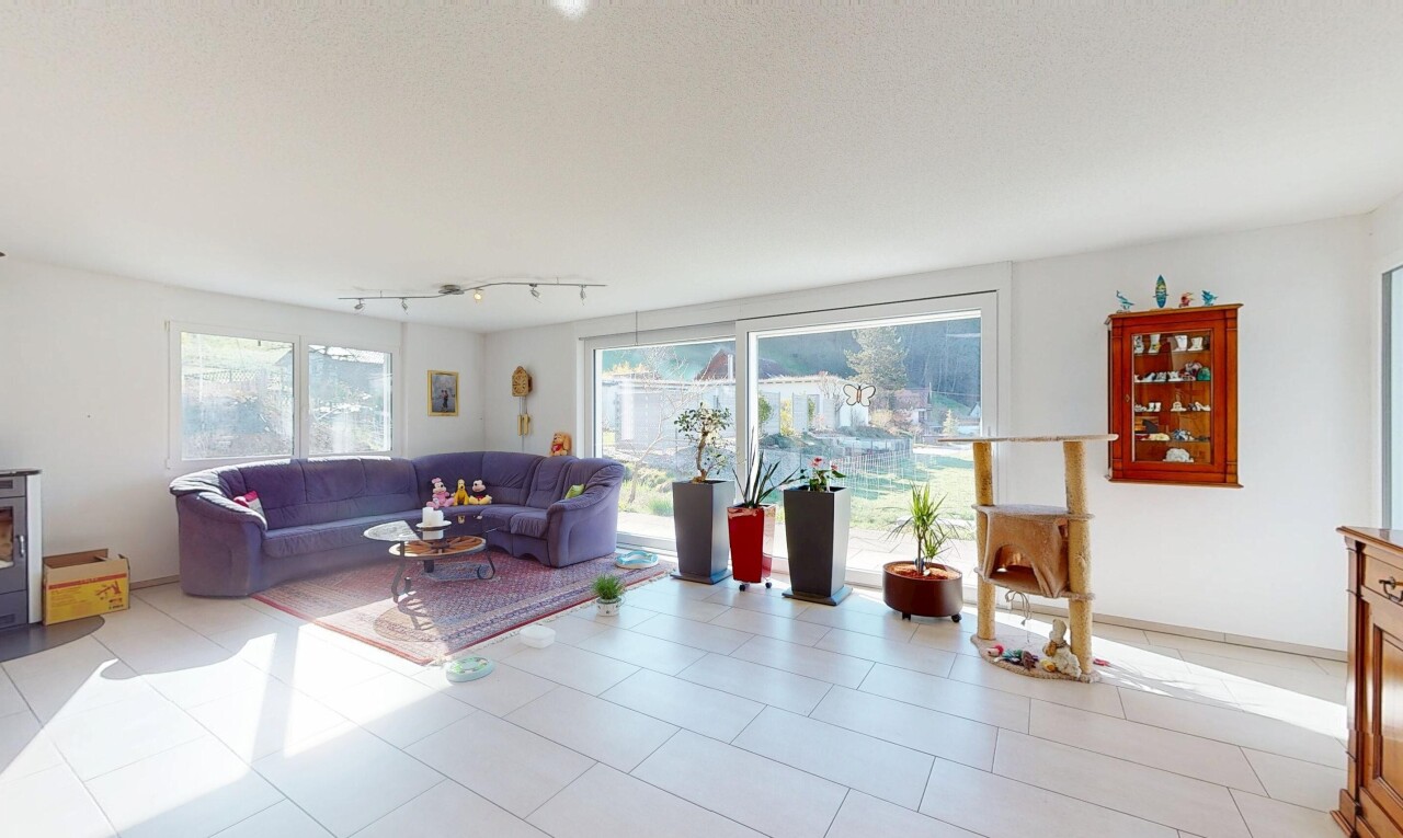 Modernes Bungalow an idyllischer Lage - 1