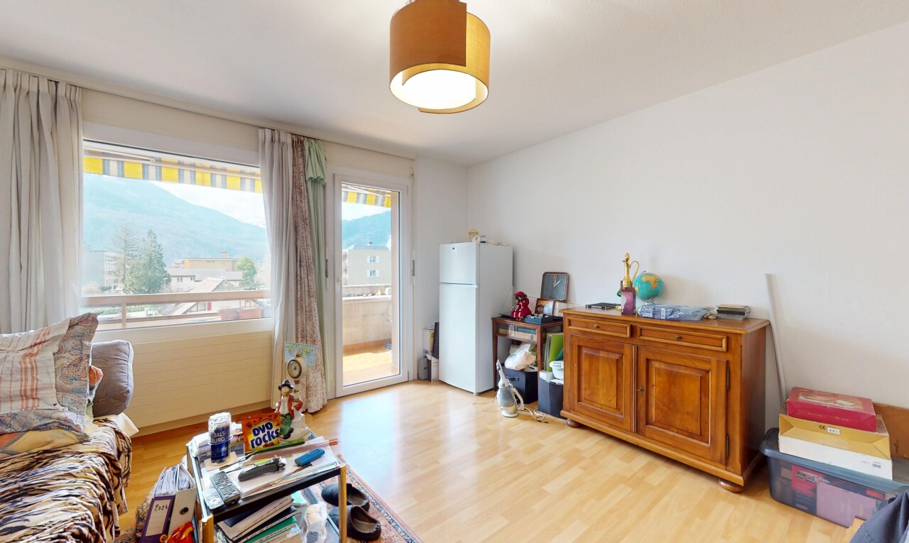 Appartement in à Bex - 3