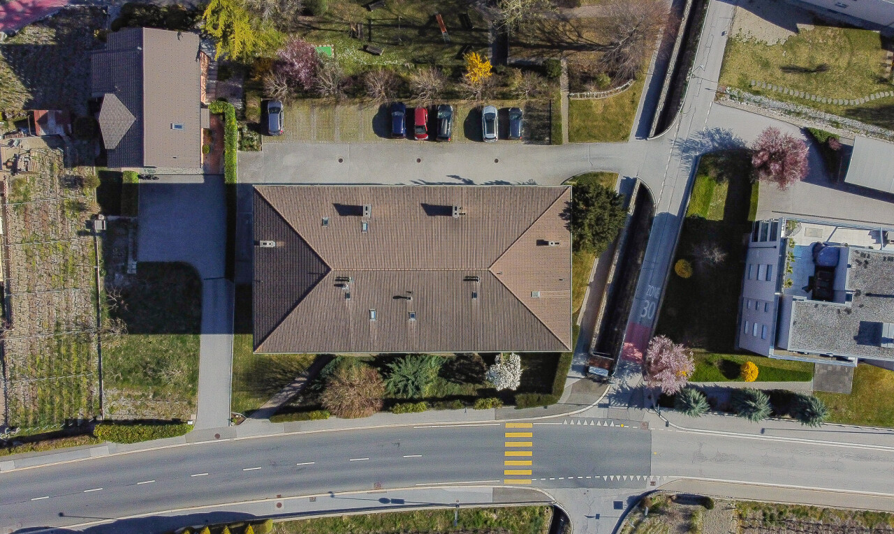 Wunderschöne Dach-Maisonettewohnung – 4 Zimmer - 0
