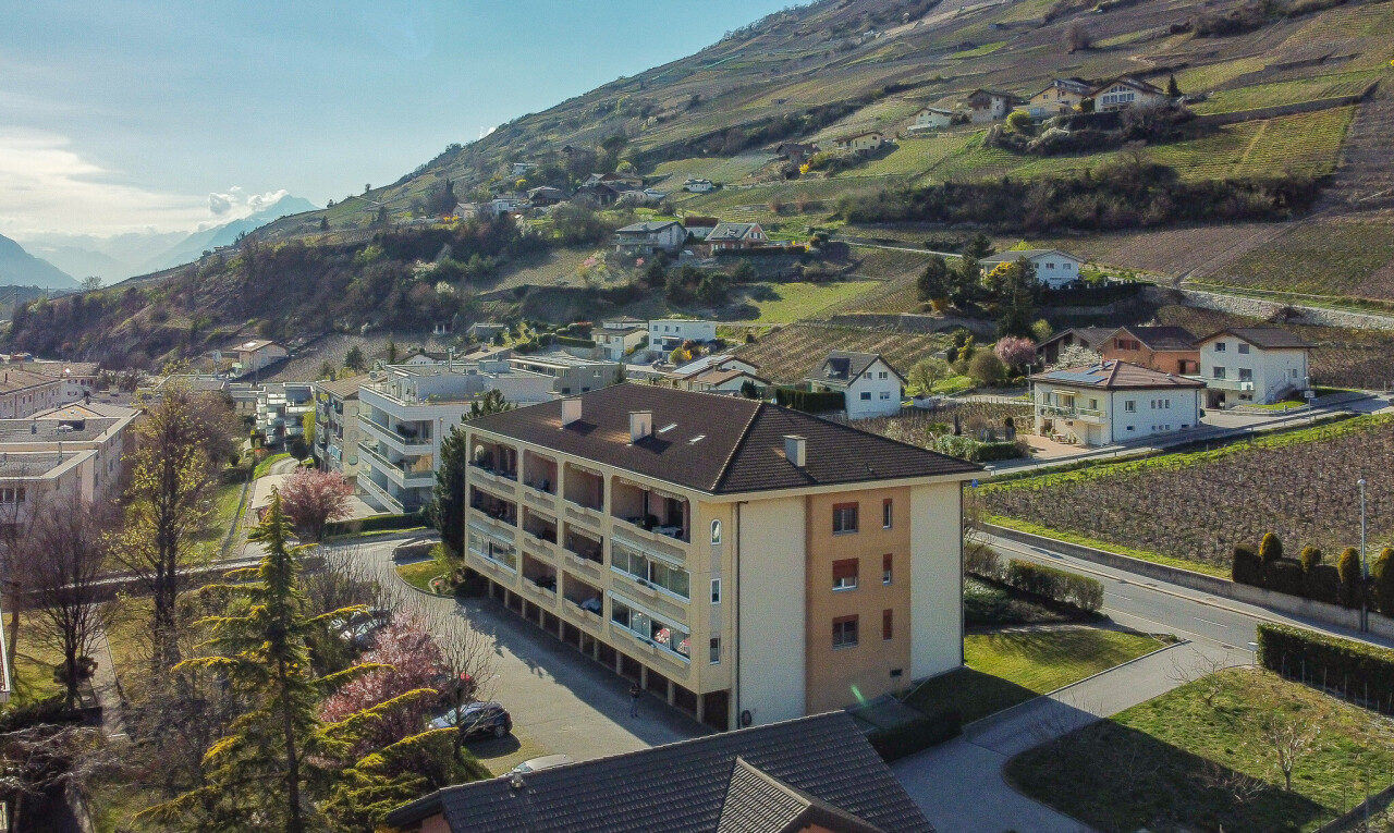 Wunderschöne Dach-Maisonettewohnung – 4 Zimmer - 1