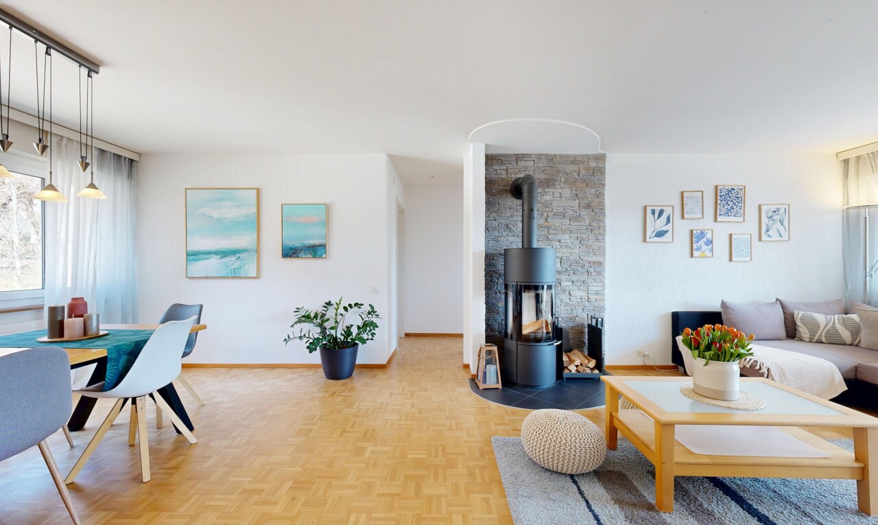 Appartement in à La Chaux-de-Fonds - 4