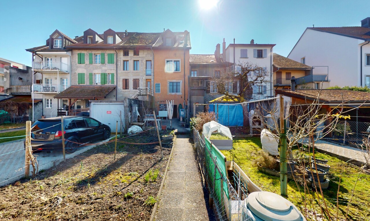 Appartement in à Payerne - 1
