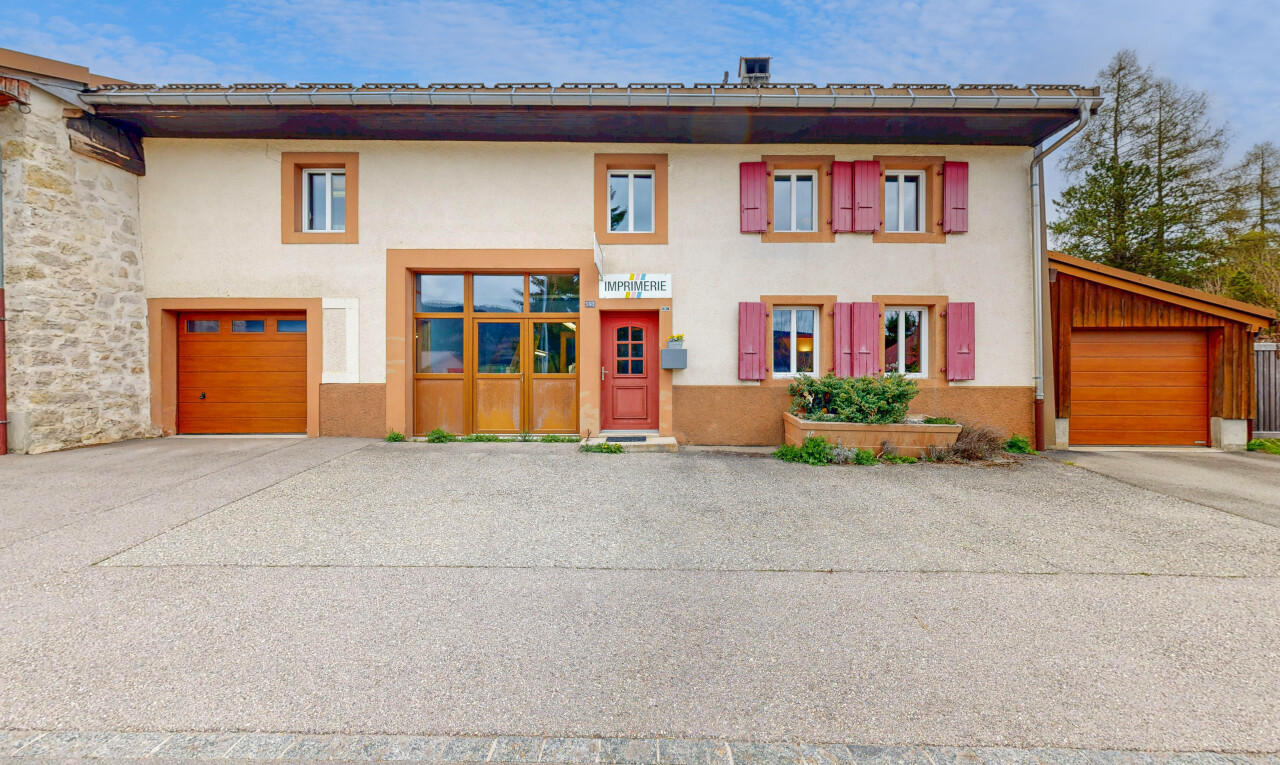 Maison individuelle in au Sentier - 1