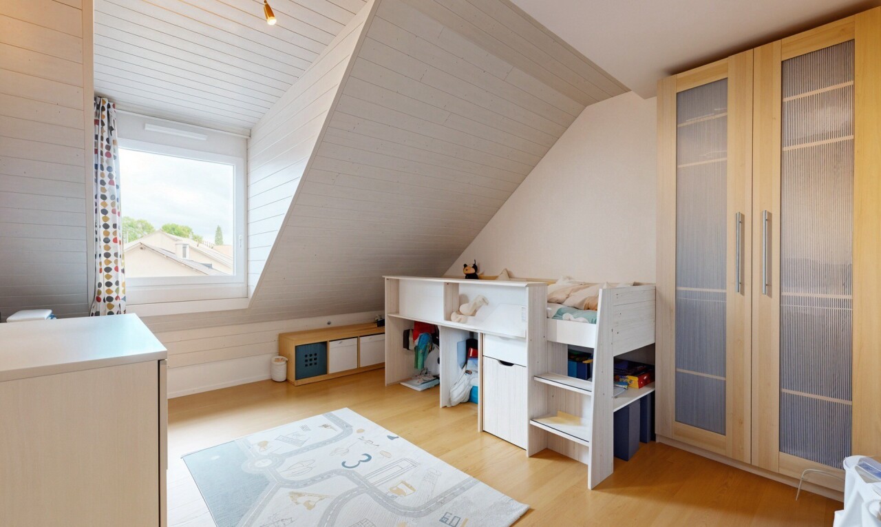 Duplex in à Vich - 10