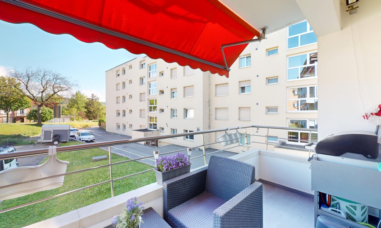 Appartement in au Landeron - 10