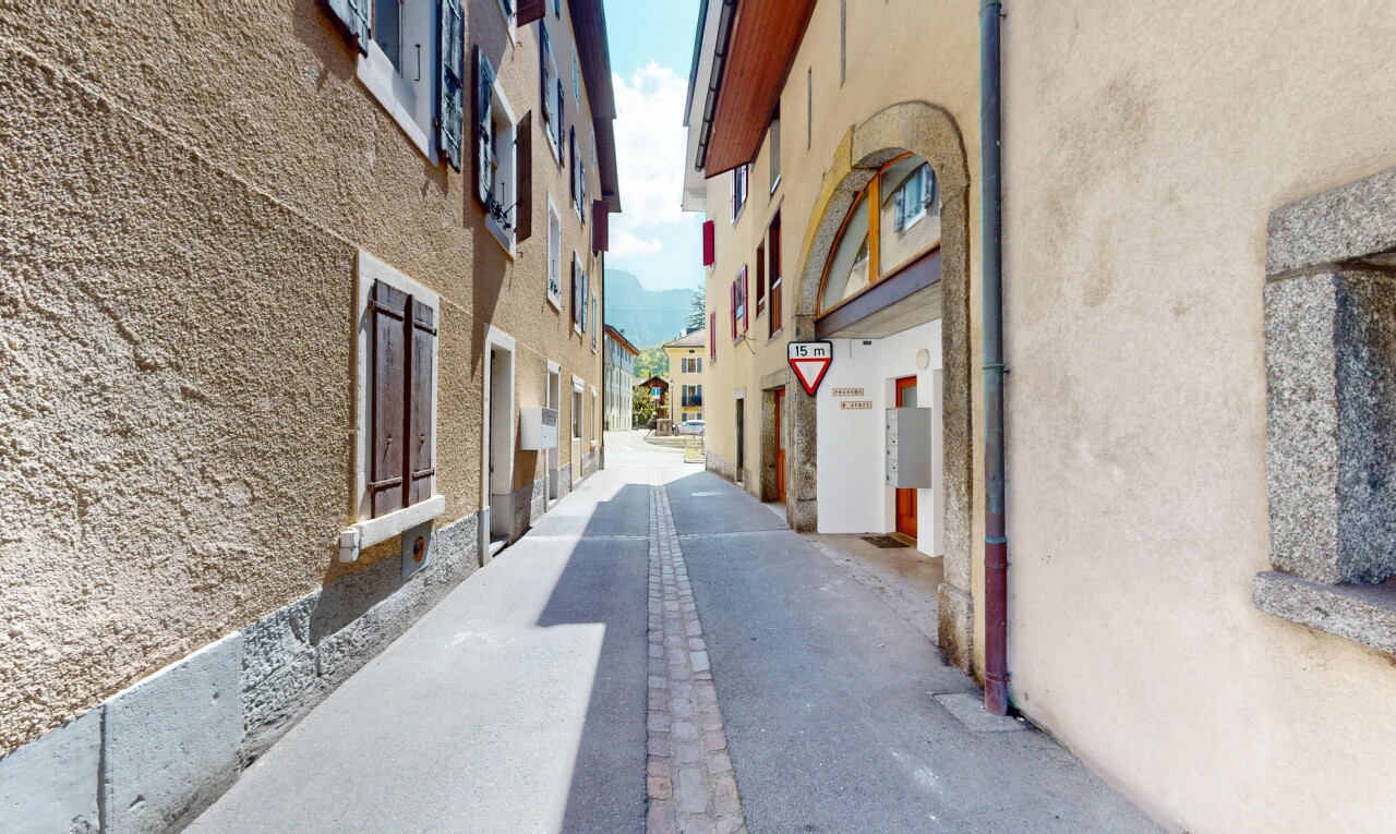 Arcade in à Bex - 2