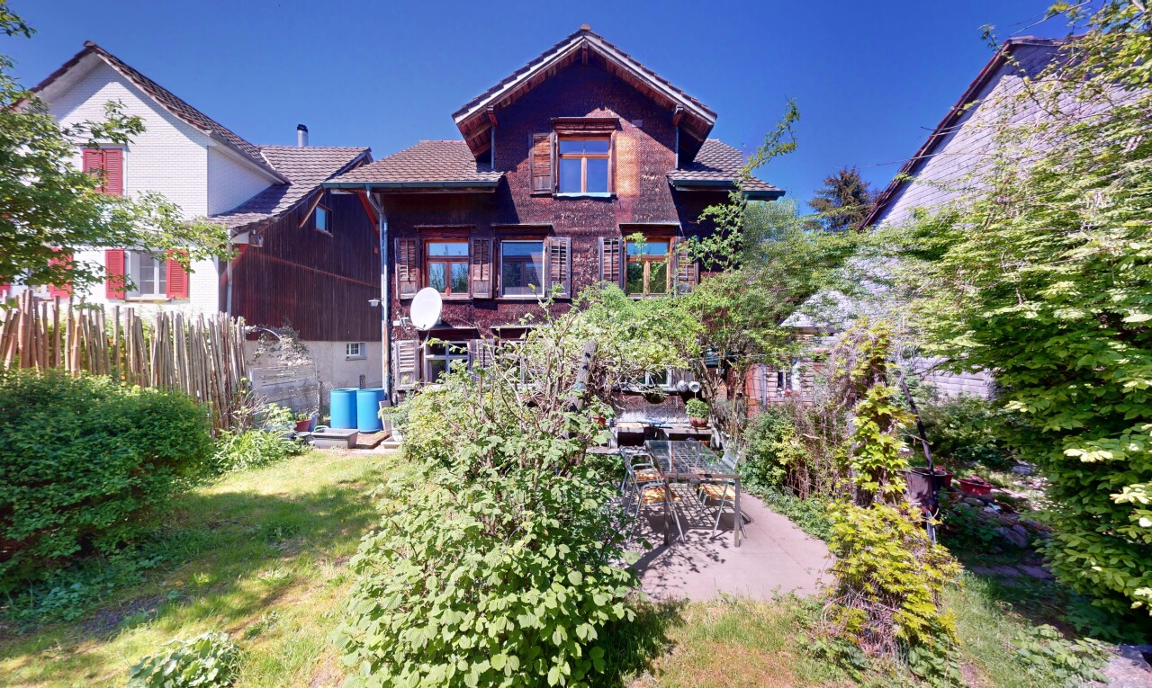 Idyllisches 5-Zimmer Einfamilienhaus an ruhiger Wohnlage - 1