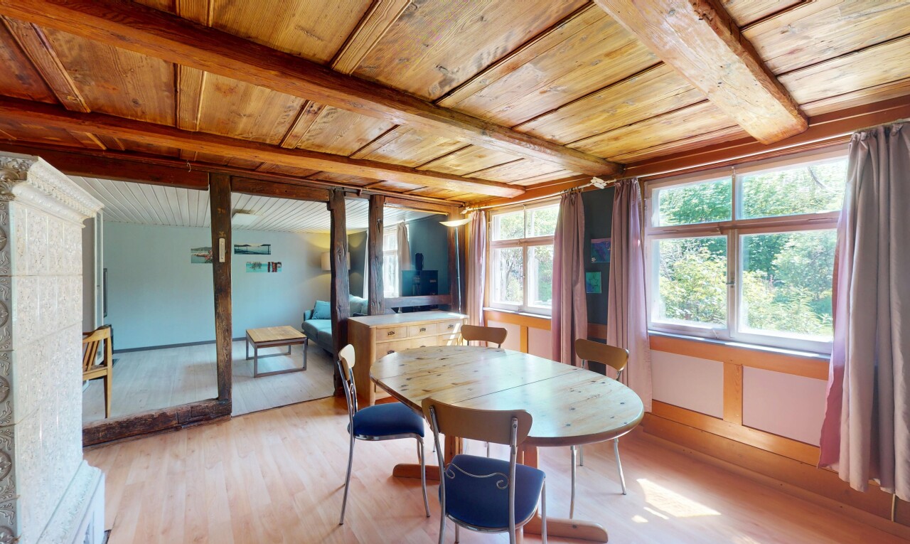 Idyllisches 5-Zimmer Einfamilienhaus an ruhiger Wohnlage - 2