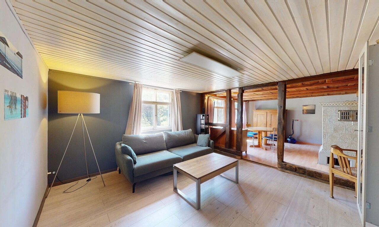 Idyllisches 5-Zimmer Einfamilienhaus an ruhiger Wohnlage - 3