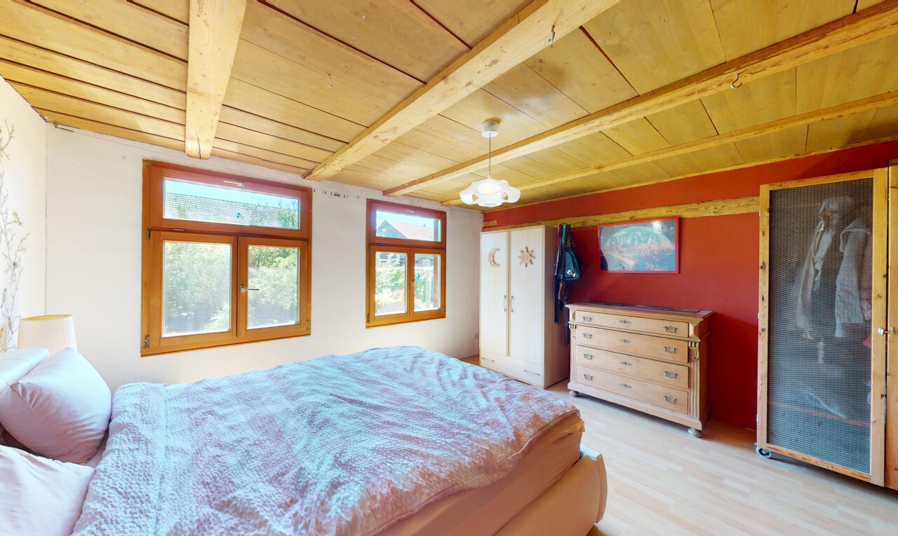 Idyllisches 5-Zimmer Einfamilienhaus an ruhiger Wohnlage - 7