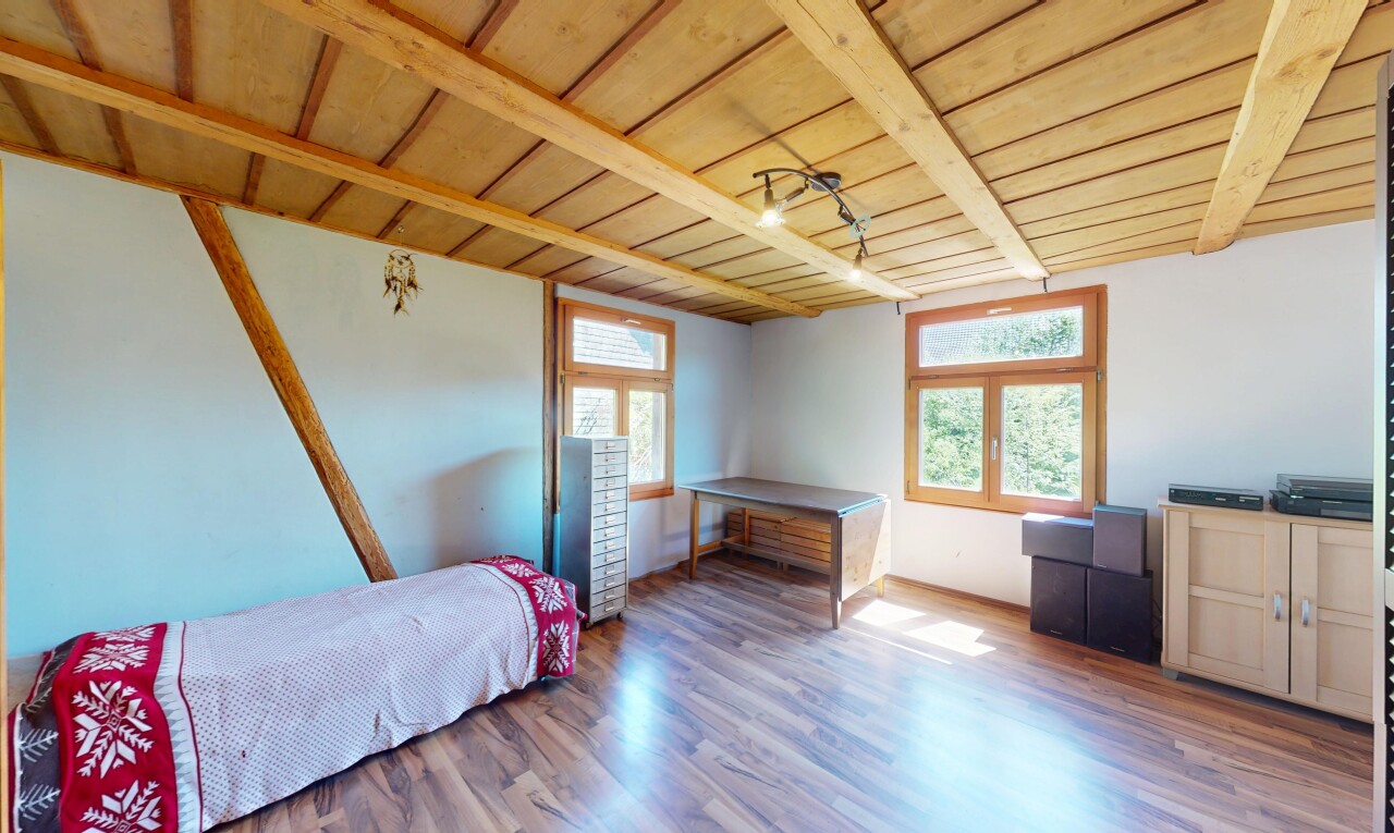 Idyllisches 5-Zimmer Einfamilienhaus an ruhiger Wohnlage - 9