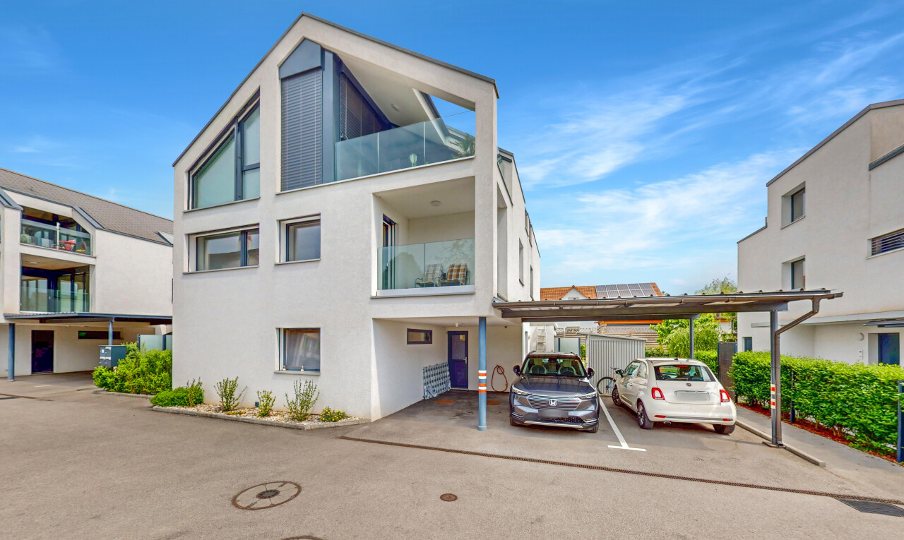 Duplex in à Sugiez - 2
