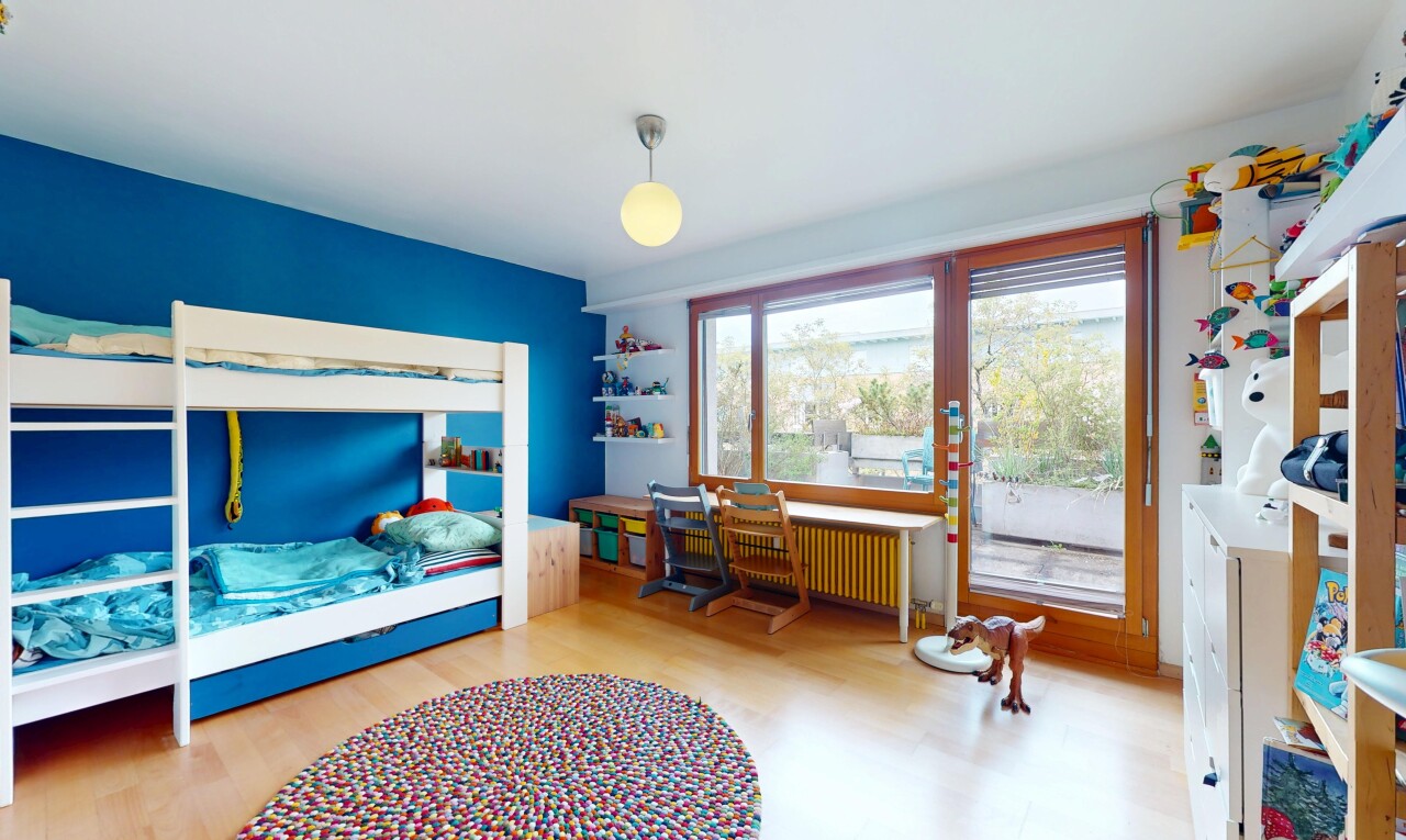 Exklusive Attika-Maisonette mit Terrasse & Galerie in Riehen - 8