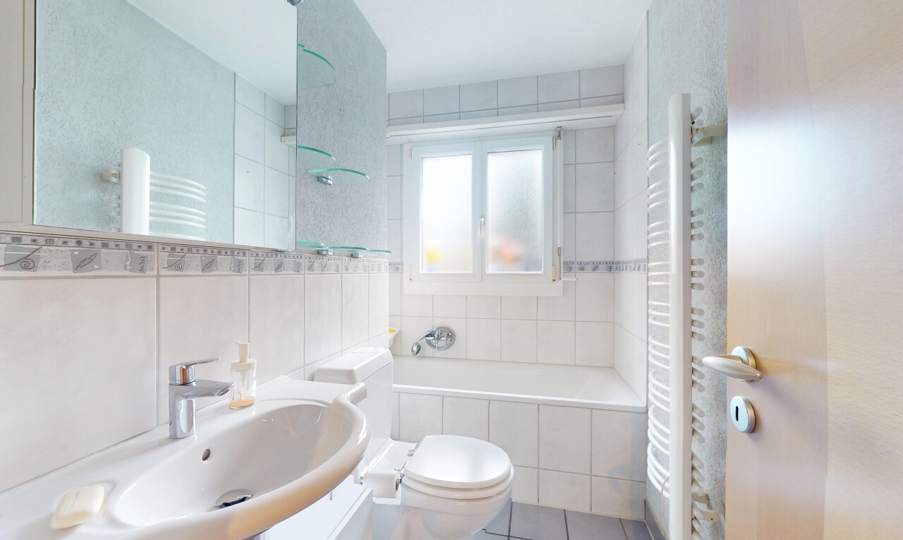 Exklusive Attika-Maisonette mit Terrasse & Galerie in Riehen - 10