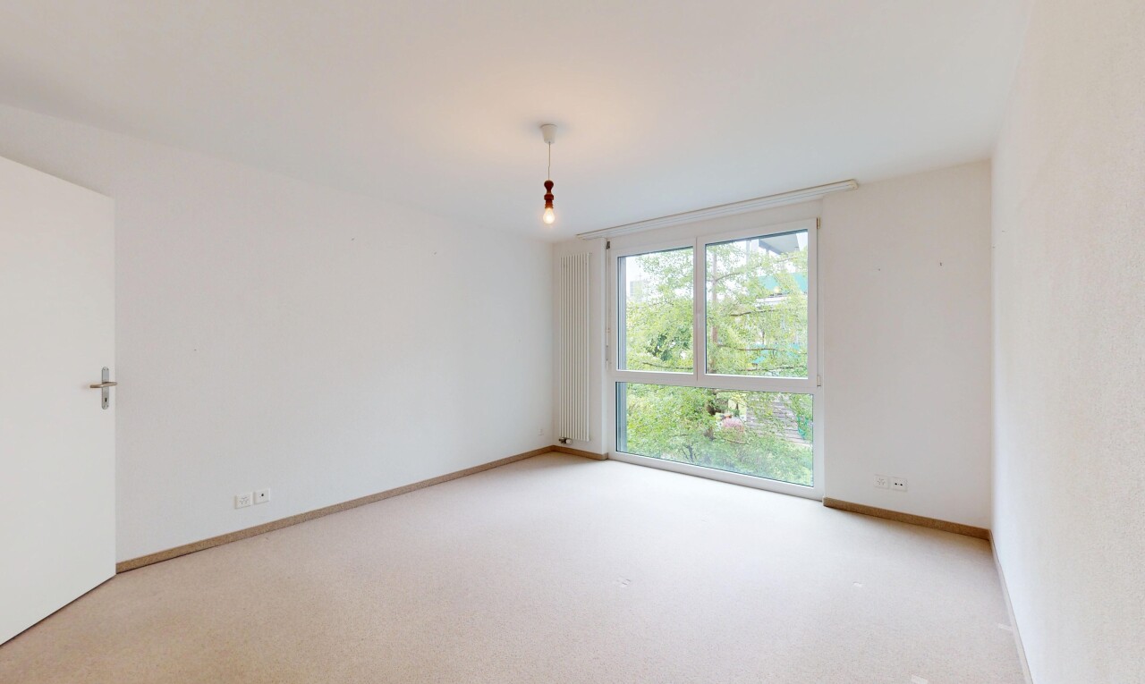 4.5-Zimmer Wohnung mit hellem Wohnambiente und 25 m2 grossem Balkon - 8