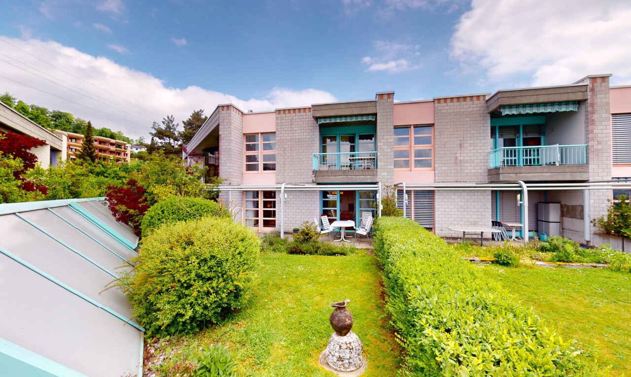 Duplex in à Villars-sur-Glâne - 2